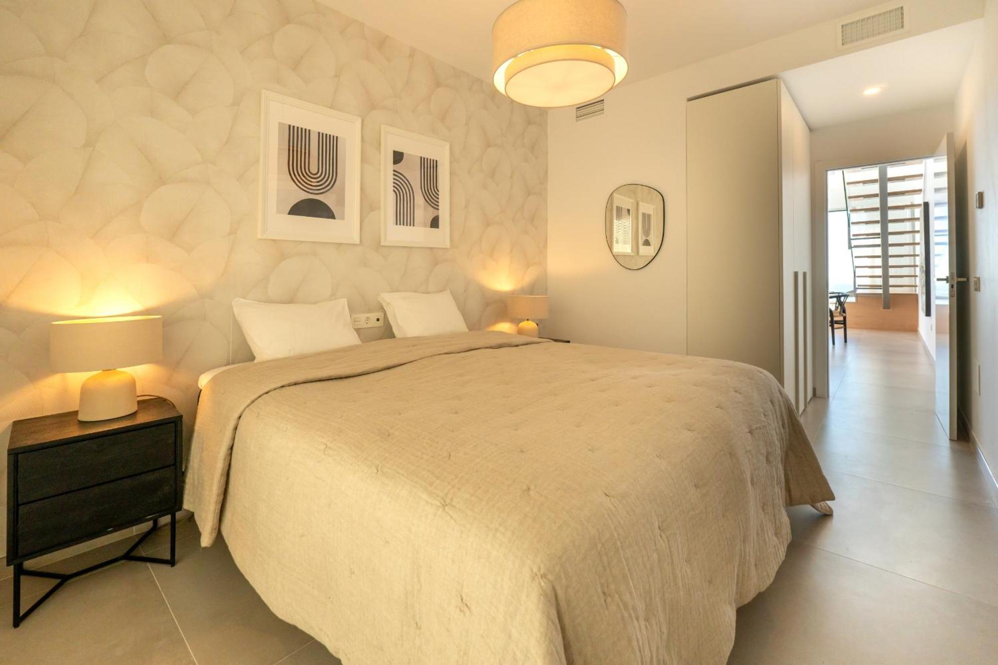 Stupa Hills Ix - Superb New Built Duplex Benalmádena