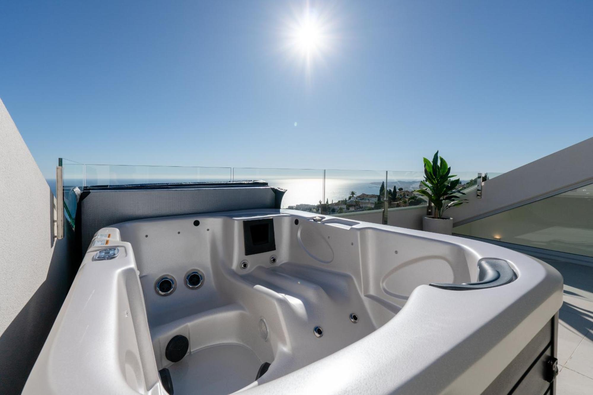 Stupa Hills Ix - Superb New Built Duplex Lejlighed Benalmádena