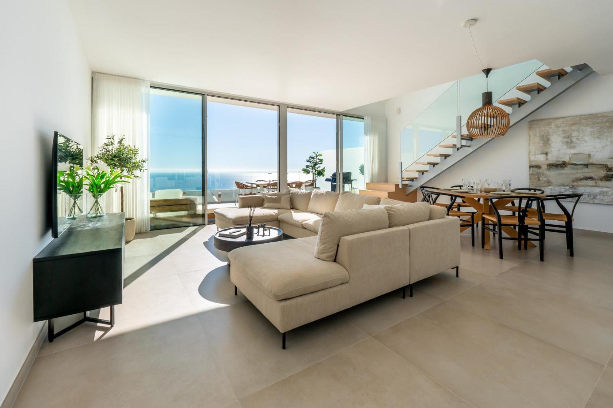 Stupa Hills Ix - Superb New Built Duplex * Benalmádena