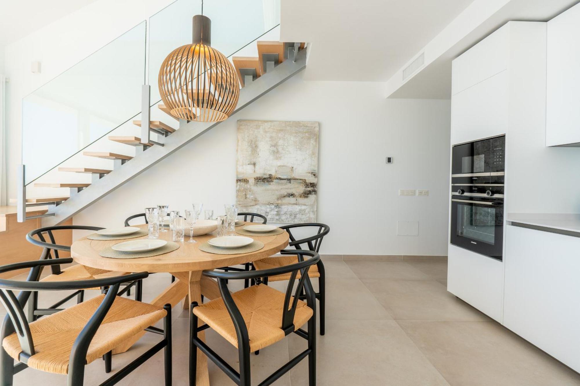 Stupa Hills Ix - Superb New Built Duplex Lejlighed Benalmádena
