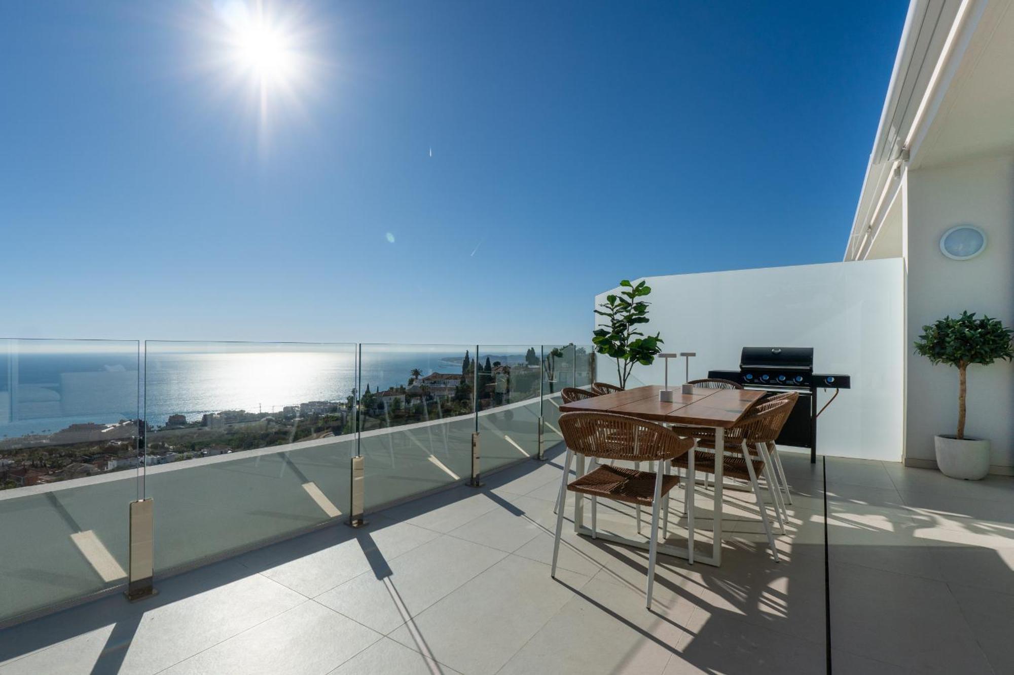 Stupa Hills Ix - Superb New Built Duplex *