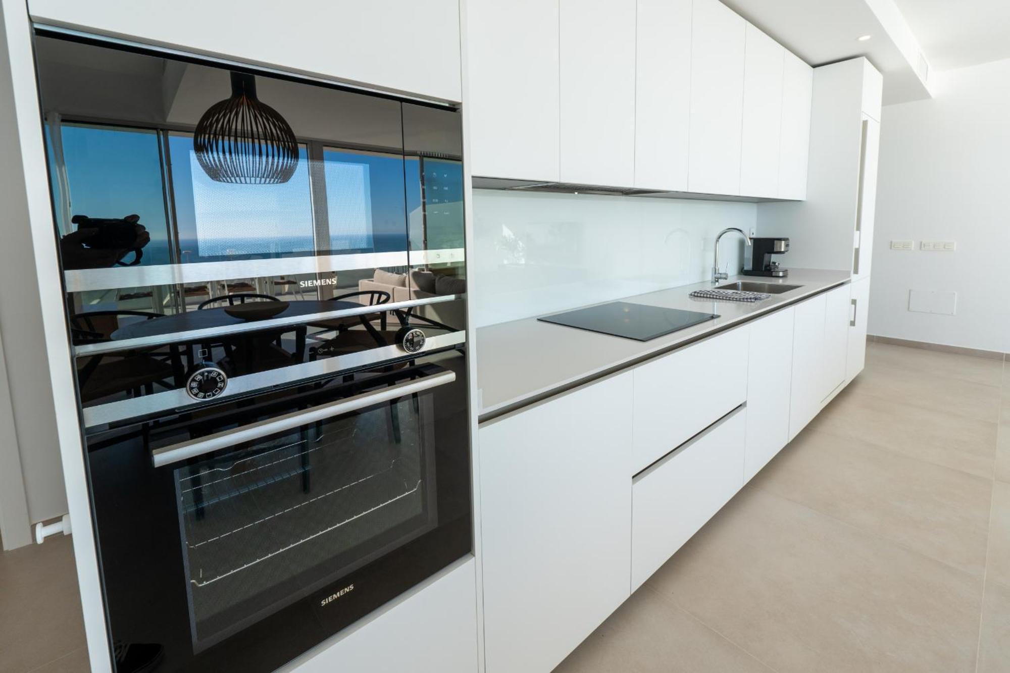Stupa Hills Ix - Superb New Built Duplex * Benalmádena