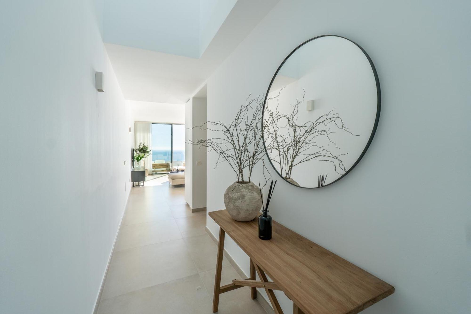 Stupa Hills Ix - Superb New Built Duplex Benalmadena